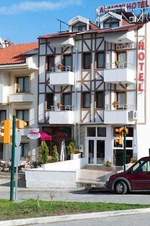 Armoni Hotel Datça Eksteriør billede